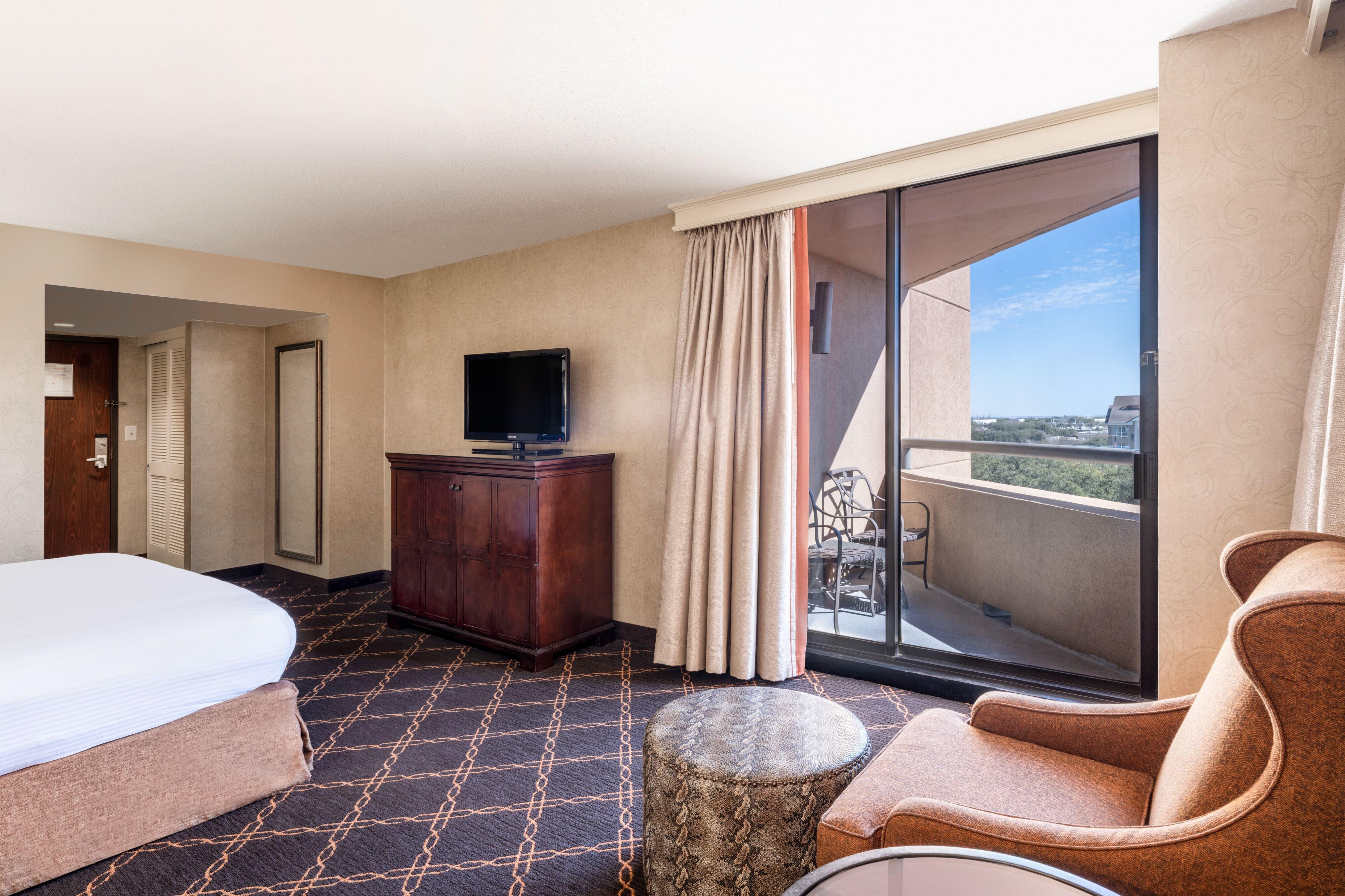 Austin Southpark Hotel Exterior foto